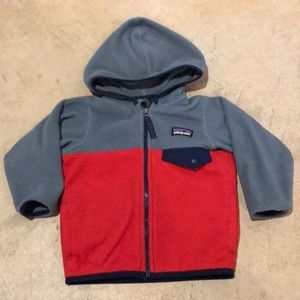 Patagonia Micro D Snap-T Jacket